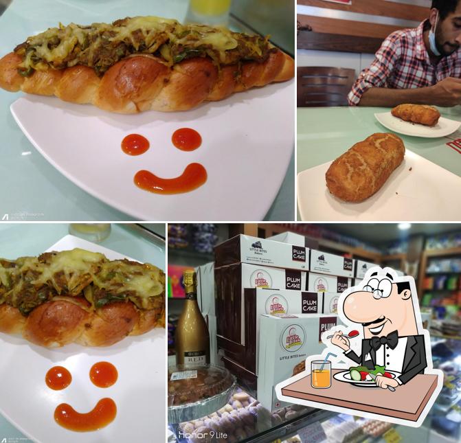 Meals at Little Bites Bakers Carithas