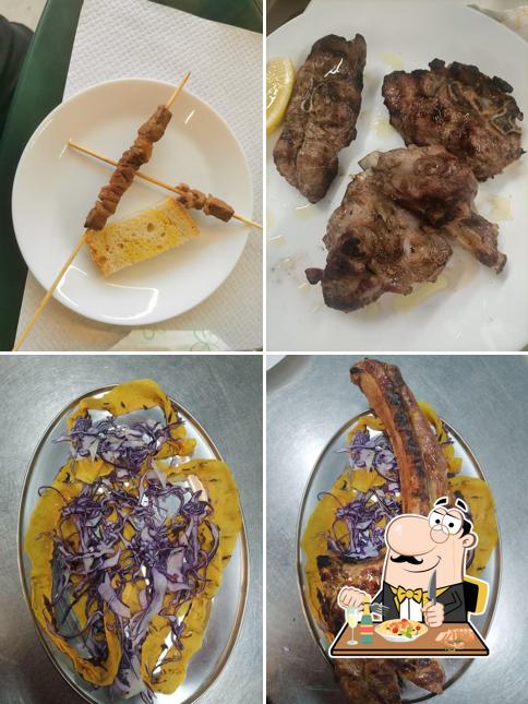 Platti al Mi faccio di brace