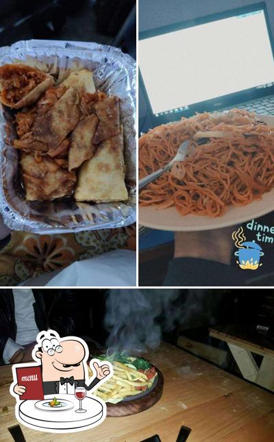 Meals at NIKHIL BAKERY