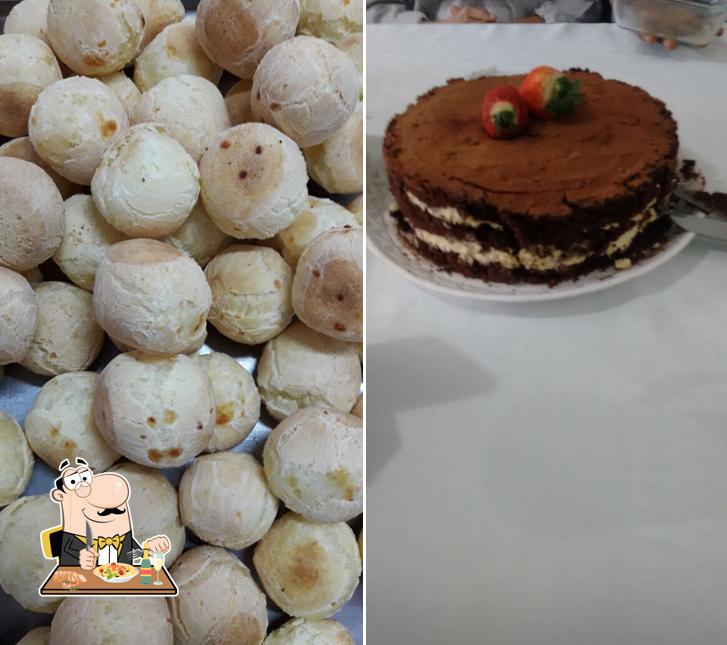 Panificadora E Confeitaria Mãe Maria