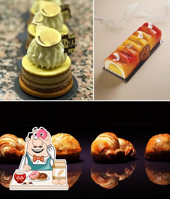 Goditi uno dei dessert