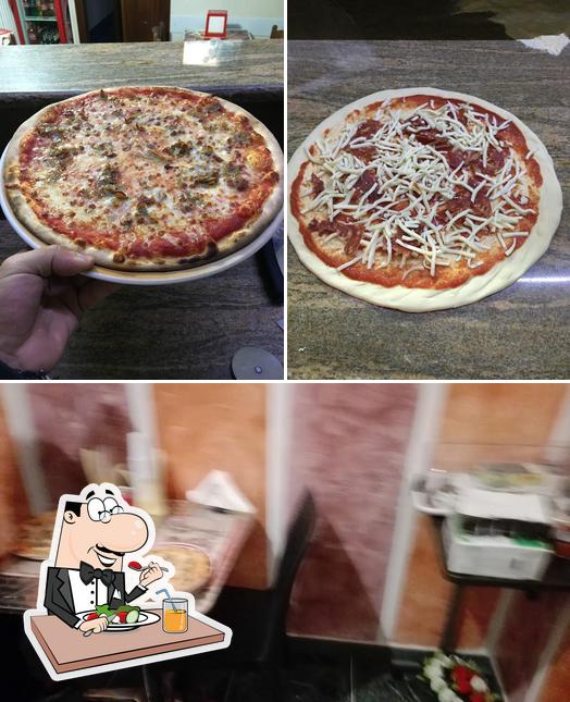 Pizzeria D’Asporto “MinaMark”