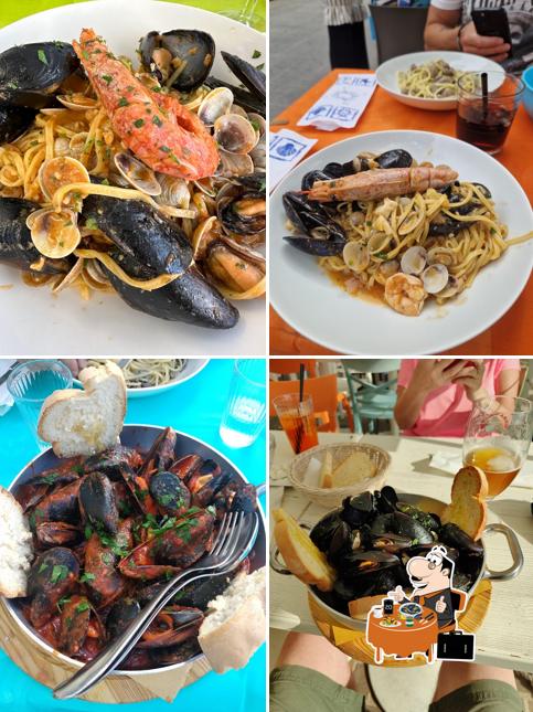 Cozze al Porto 36 Il Gelato al Naturale