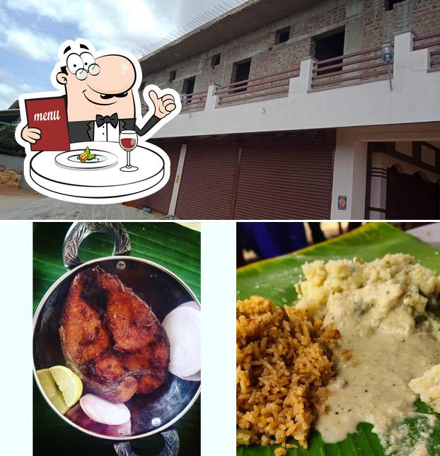 R.S family restaurant & Residency