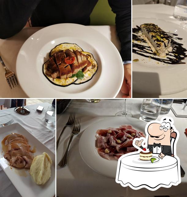 Tiramisù al Ristorante La Ciotola