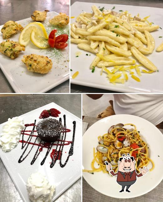 Platti al Ristorante e Bistrot Civico 213