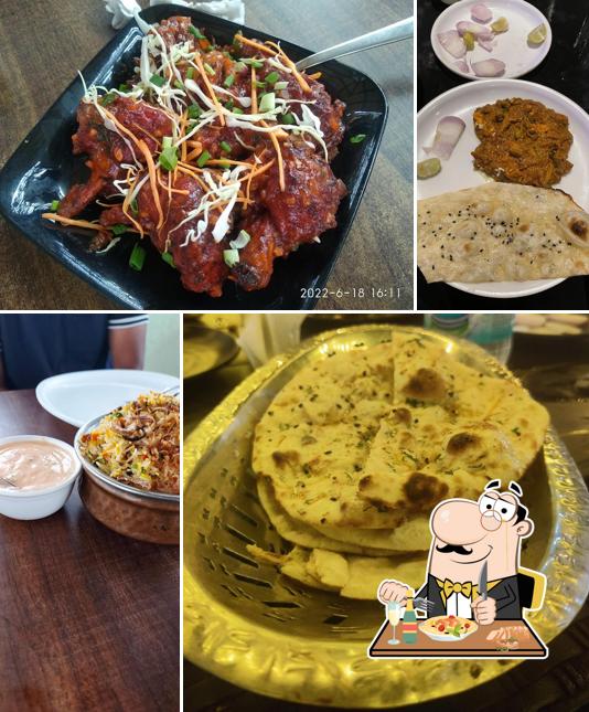 Meals at Royal rasoi garden family restaurant