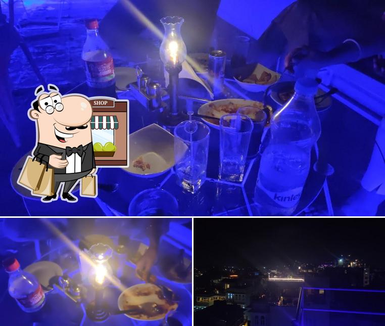 The exterior of Singh's Udaipur