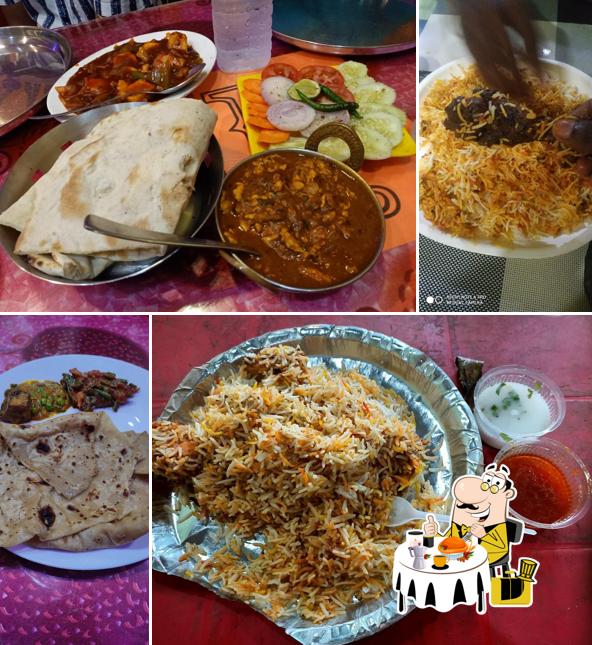 Food at Spicy and Chilli Food Hub