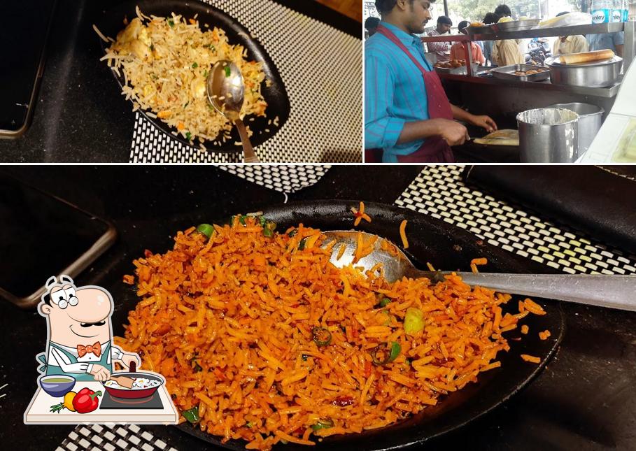 Paella at Sri Akshithaa Biryani mahal