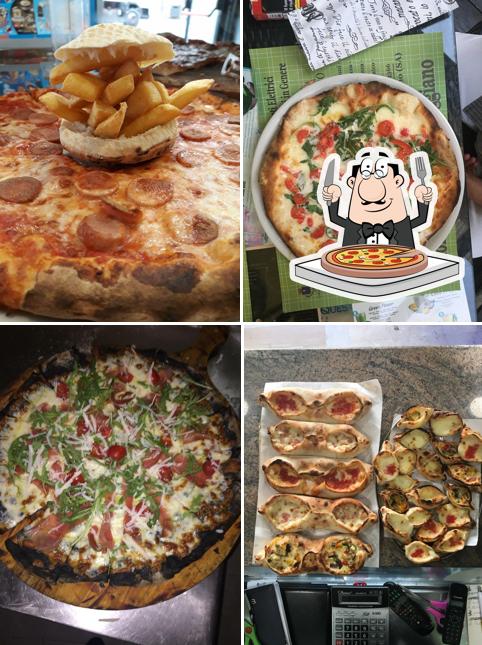 Stuzzico Teggiano pizzeria