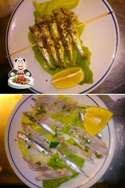 Trattoria Lo Scalo