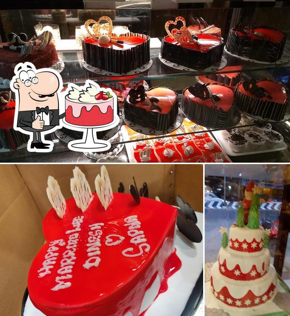 The Cake World