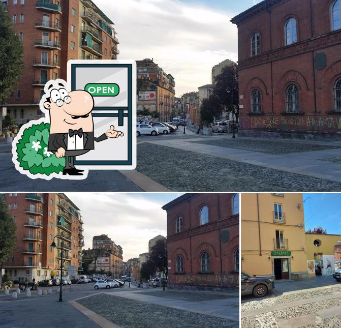 Gli esterni di Valenza