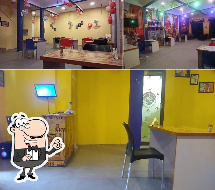 Check out how AL-Baik Mau looks inside