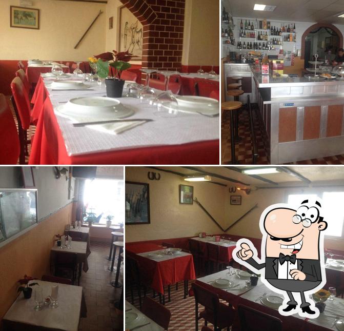 Restaurante Burladero - Restaurant restaurant in Queluz, Lisboa