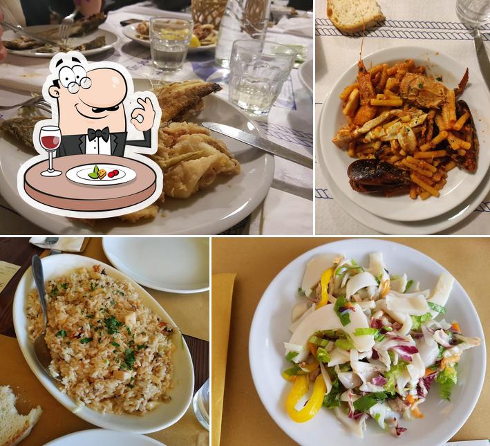 Ristorante La Pantofla Circolo Pescatori