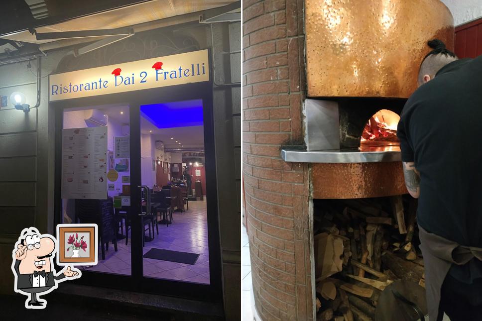 Dai un'occhiata agli interni di Ristorante Dai 2 Fratelli