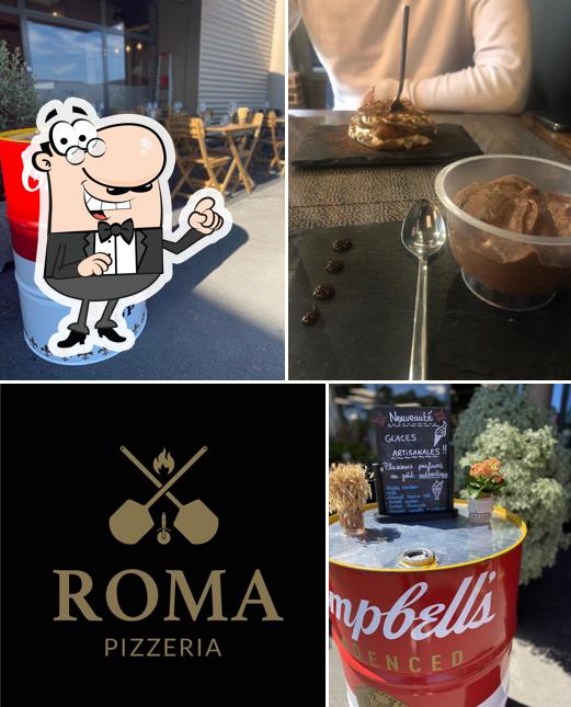 Roma pizzeria