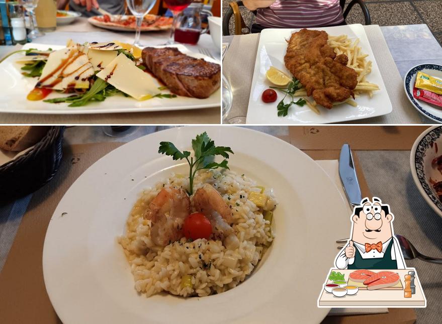 Fish and chips al Sandlstübele Ristorante Pizzeria