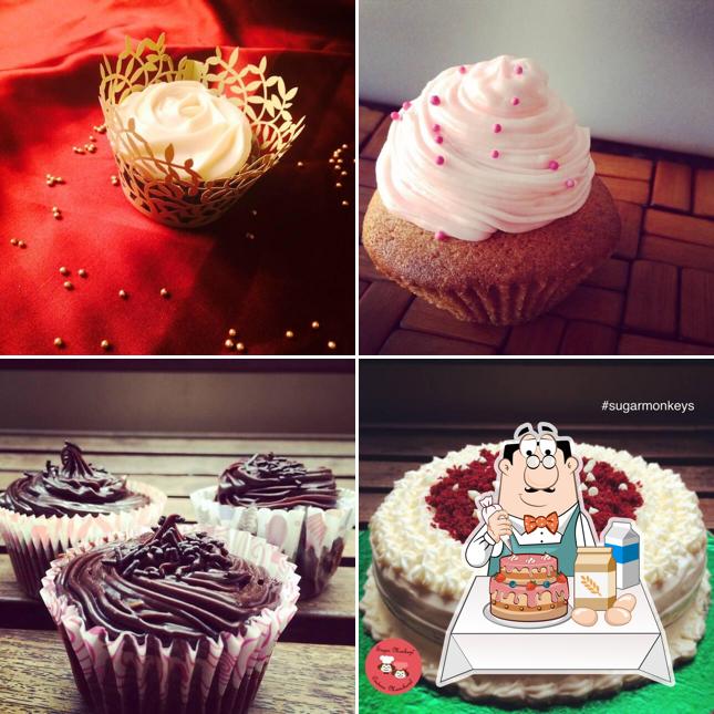 Sugar Monkeys - Online Cake Delivery Shop image