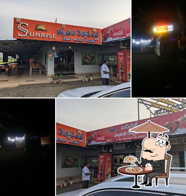 Sunrise Family Restaurant