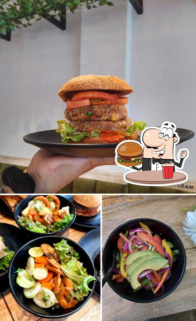 SuperFood’s burgers will cater to satisfy a variety of tastes SuperFood’s burgers will cater to satisfy a variety of tastes