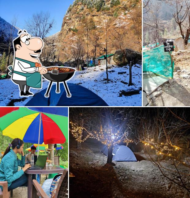 Riverside The Last Stop Cafe, Cottage & Camps