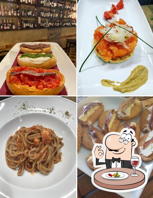 Vineria Macchiavello (Ristorante enoteca)