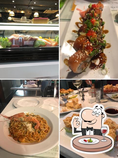 Food at Willoughby & Co