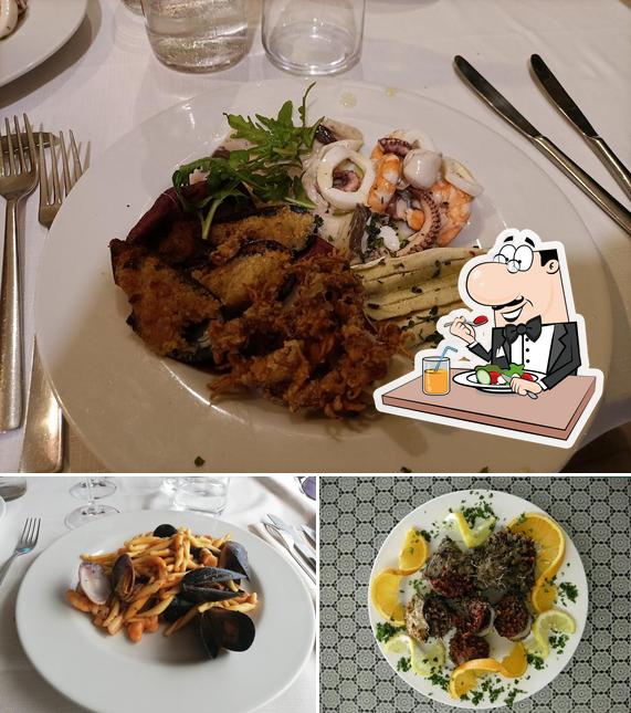 Cibo al Grecale