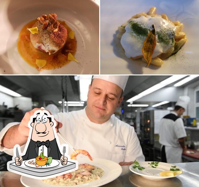 Platti al Le Relais Gourmet Restaurant