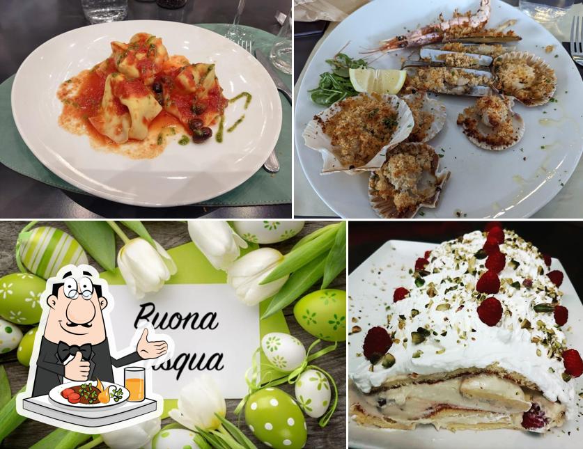 Cibo al Fish House