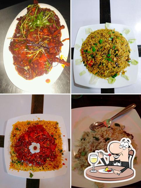 Meals at Umami Chinese Restaurant