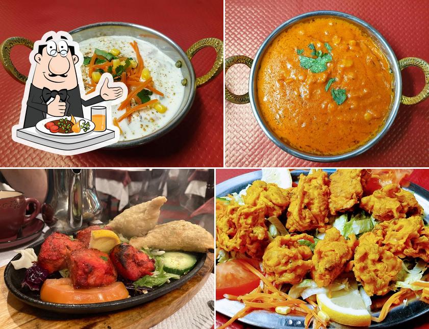 Restaurant Taj Mahal Draguignan