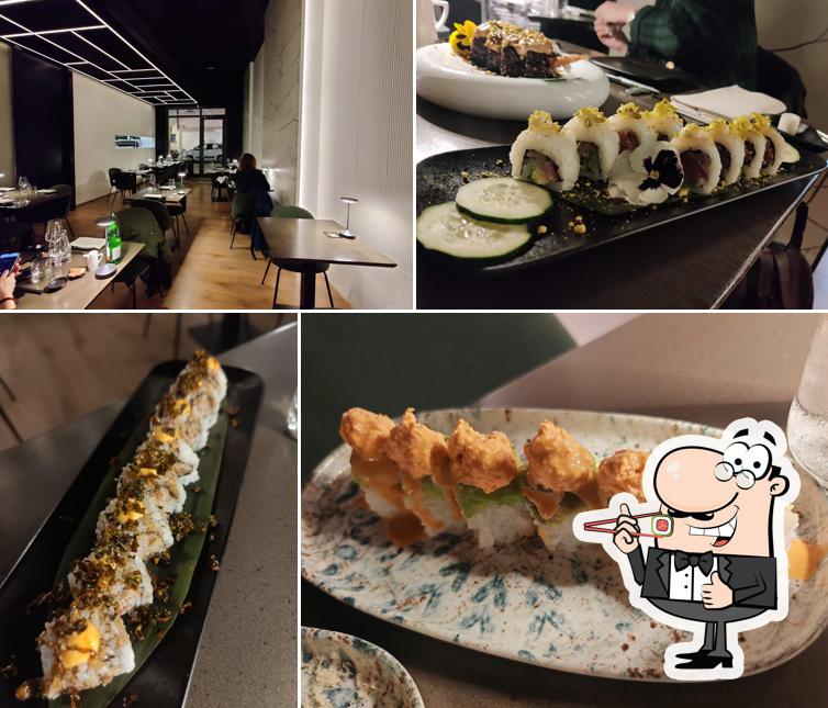 Concediti un sushi a Noha Sushi