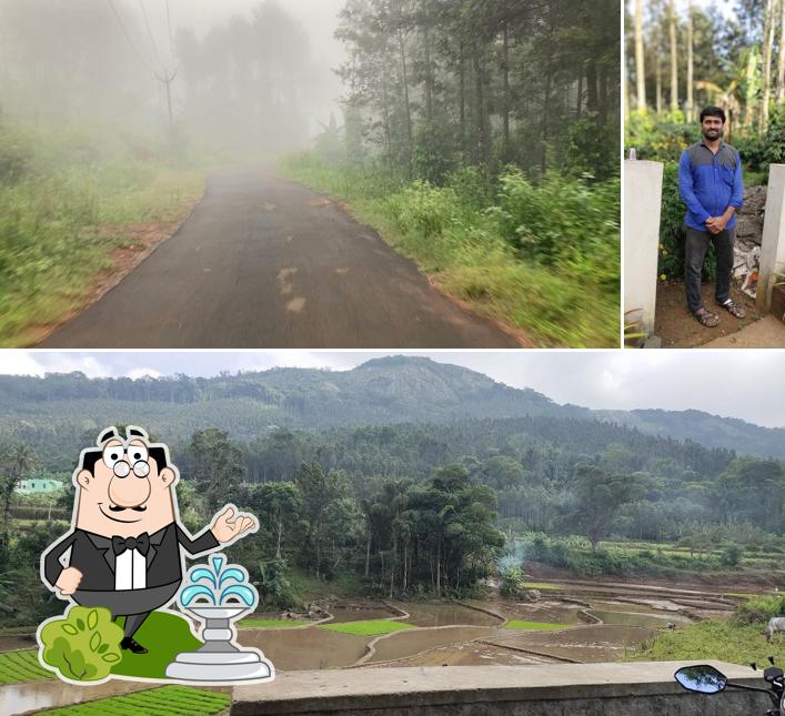 Enjoy the view outside AG Resort