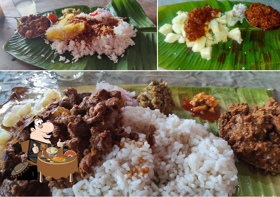 Meals at Ani Hotel