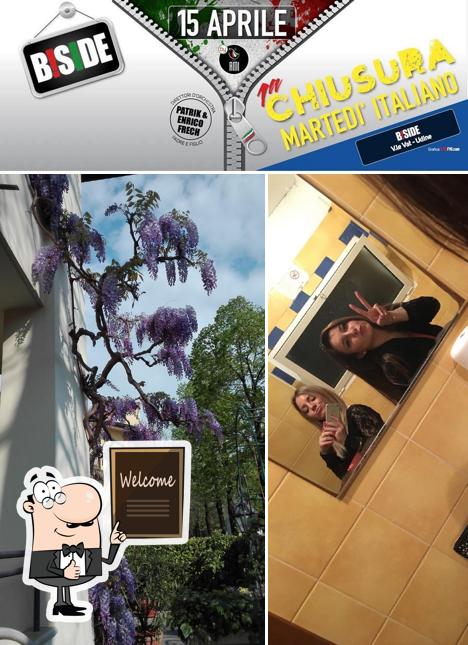 Ecco una foto di B!Side