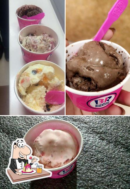 Dessert is an important part of the dining experience