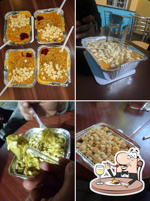 Meals at Cafe Arizona Snooker & Pool