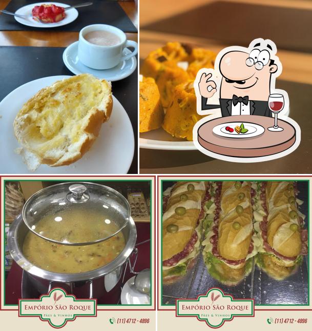 Empório São Roque Pães & Vinhos