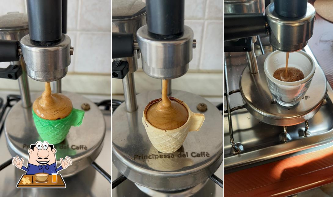 Cibo al Kamira Caffè
