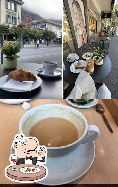 Cibo al Tchibo Filiale und Kaffeebar