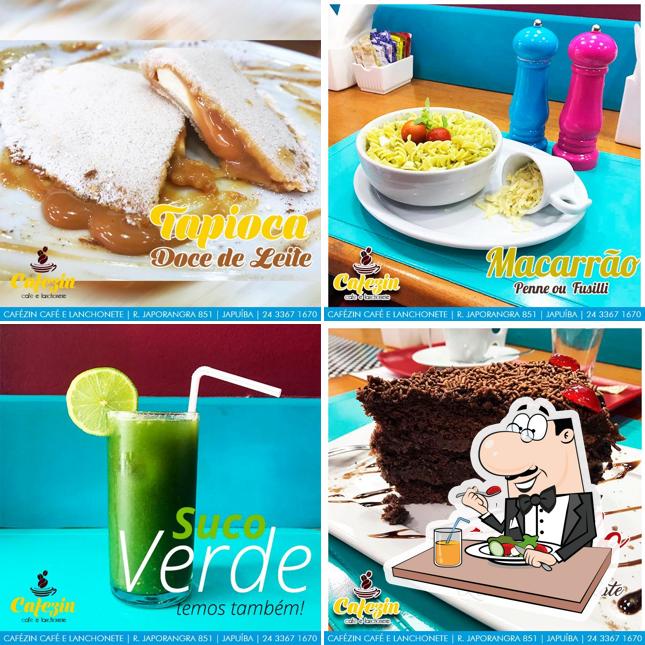 Cafezin Café e Lanchonete Angra dos Reis RJ