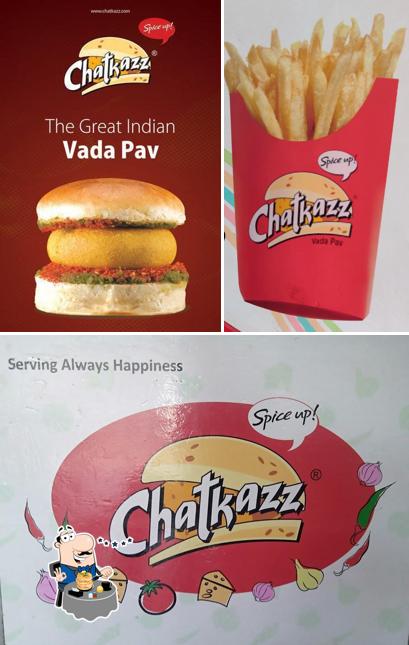 Food at Chatkazz