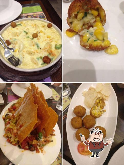 Meals at Cream Center