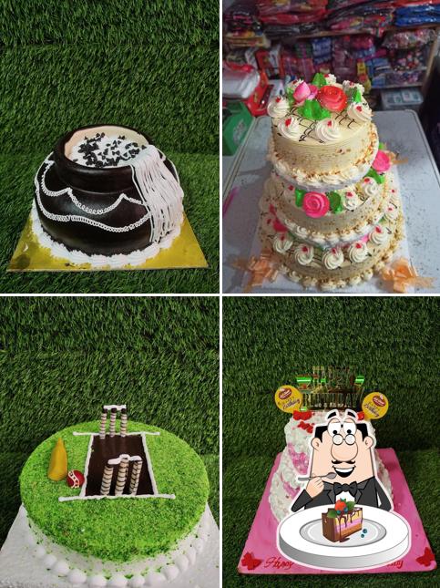 D.K Chaat Corner & Cake Shop