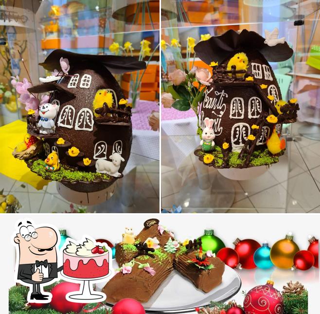 Vedi questa foto di Pasticceria Tiezza