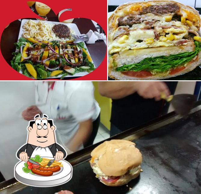Comida em Dogão Lanches